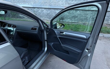 Volkswagen Golf VII, 2013 год, 1 450 000 рублей, 10 фотография