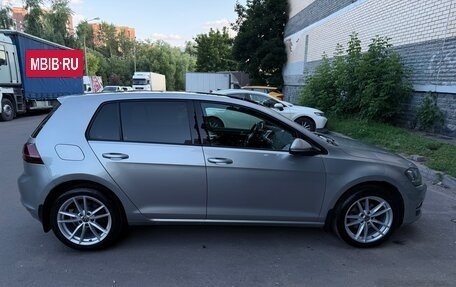Volkswagen Golf VII, 2013 год, 1 450 000 рублей, 4 фотография