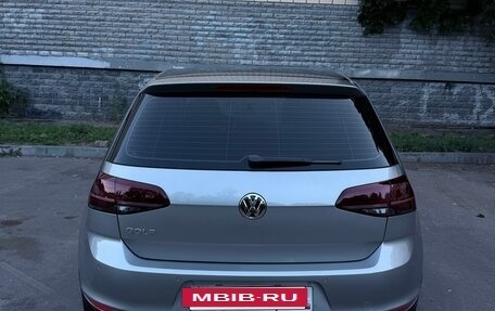 Volkswagen Golf VII, 2013 год, 1 450 000 рублей, 2 фотография