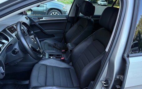 Volkswagen Golf VII, 2013 год, 1 450 000 рублей, 15 фотография