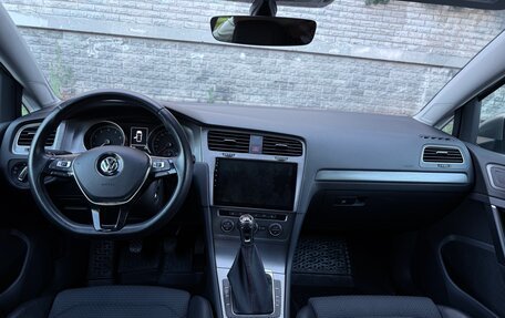 Volkswagen Golf VII, 2013 год, 1 450 000 рублей, 16 фотография