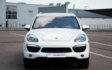 Porsche Cayenne III, 2012 год, 2 498 000 рублей, 2 фотография
