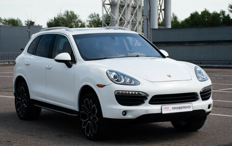 Porsche Cayenne III, 2012 год, 2 498 000 рублей, 3 фотография