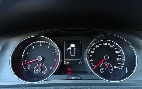 Volkswagen Golf VII, 2013 год, 1 450 000 рублей, 18 фотография