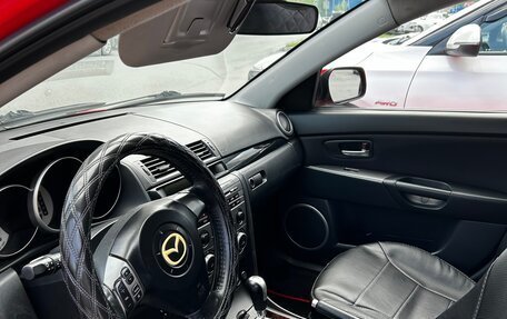 Mazda 3, 2007 год, 525 000 рублей, 6 фотография