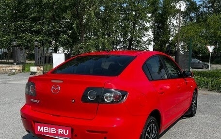 Mazda 3, 2007 год, 525 000 рублей, 4 фотография