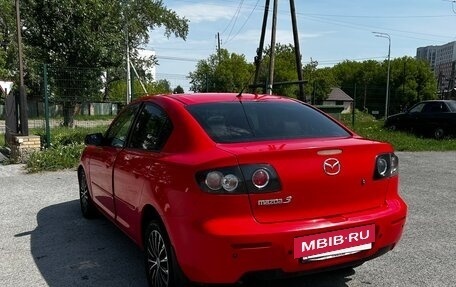 Mazda 3, 2007 год, 525 000 рублей, 3 фотография