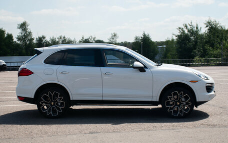 Porsche Cayenne III, 2012 год, 2 498 000 рублей, 4 фотография