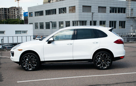 Porsche Cayenne III, 2012 год, 2 498 000 рублей, 9 фотография