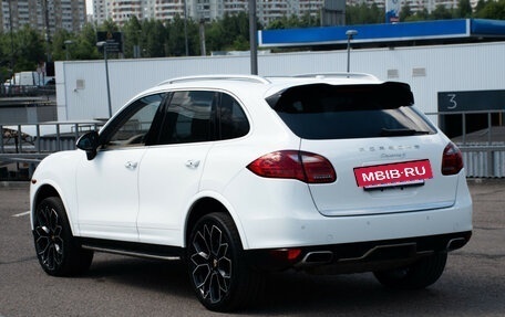 Porsche Cayenne III, 2012 год, 2 498 000 рублей, 8 фотография