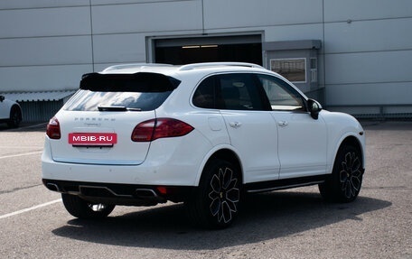 Porsche Cayenne III, 2012 год, 2 498 000 рублей, 6 фотография
