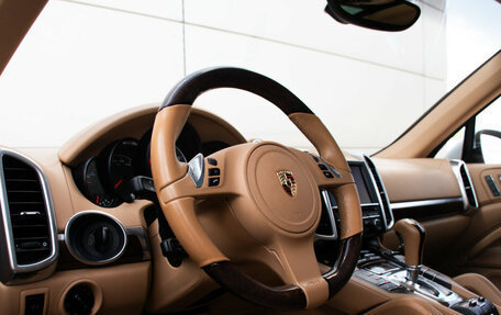Porsche Cayenne III, 2012 год, 2 498 000 рублей, 19 фотография