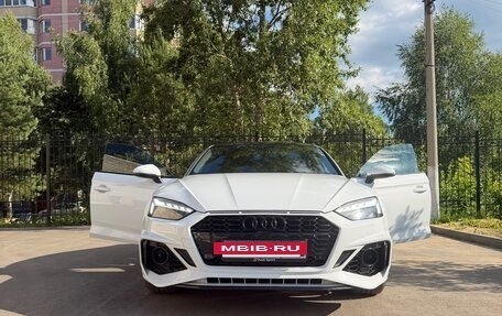 Audi A5, 2020 год, 4 470 000 рублей, 2 фотография