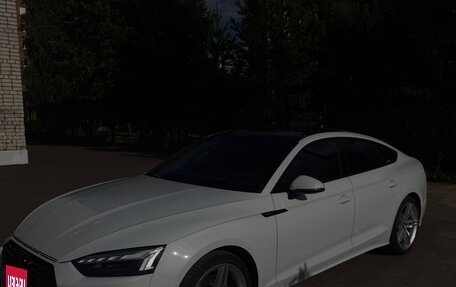 Audi A5, 2020 год, 4 470 000 рублей, 5 фотография