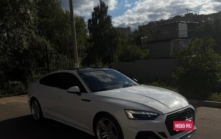 Audi A5, 2020 год, 4 470 000 рублей, 6 фотография