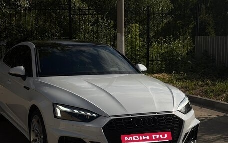 Audi A5, 2020 год, 4 470 000 рублей, 4 фотография