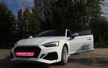 Audi A5, 2020 год, 4 470 000 рублей, 3 фотография