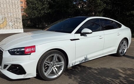Audi A5, 2020 год, 4 470 000 рублей, 9 фотография
