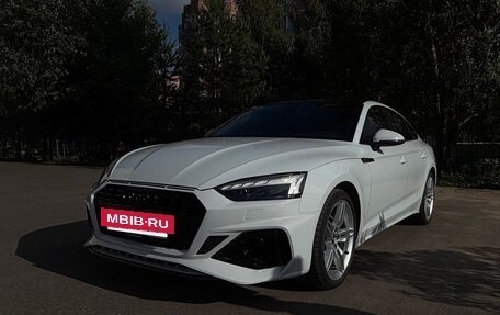 Audi A5, 2020 год, 4 470 000 рублей, 10 фотография
