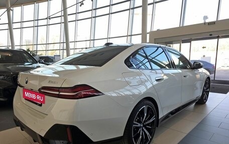 BMW 5 серия, 2025 год, 8 700 000 рублей, 5 фотография