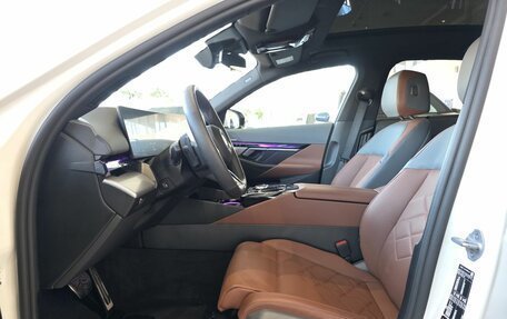 BMW 5 серия, 2025 год, 8 700 000 рублей, 12 фотография
