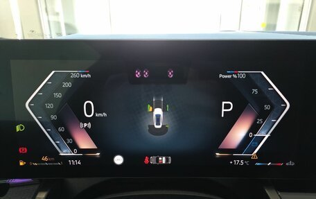 BMW 5 серия, 2025 год, 8 700 000 рублей, 24 фотография