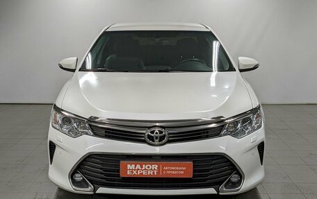 Toyota Camry, 2015 год, 1 640 000 рублей, 2 фотография