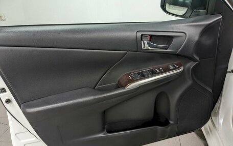 Toyota Camry, 2015 год, 1 640 000 рублей, 11 фотография