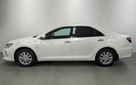 Toyota Camry, 2015 год, 1 640 000 рублей, 8 фотография
