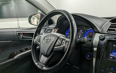 Toyota Camry, 2015 год, 1 640 000 рублей, 24 фотография