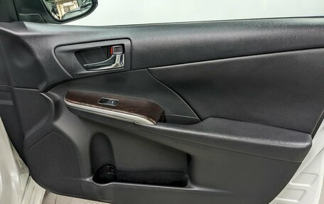 Toyota Camry, 2015 год, 1 640 000 рублей, 20 фотография