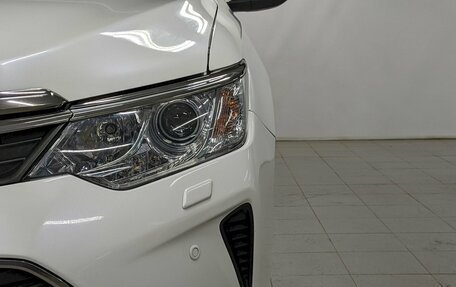 Toyota Camry, 2015 год, 1 640 000 рублей, 18 фотография