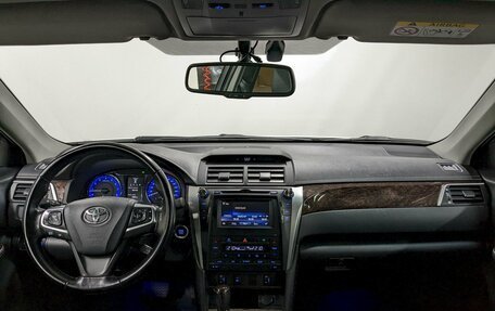 Toyota Camry, 2015 год, 1 640 000 рублей, 25 фотография
