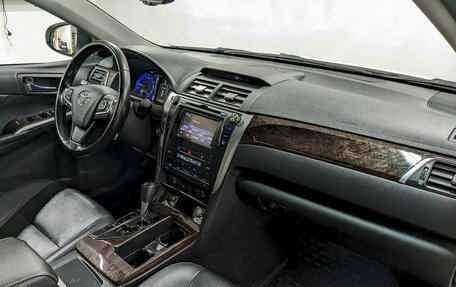 Toyota Camry, 2015 год, 1 640 000 рублей, 21 фотография