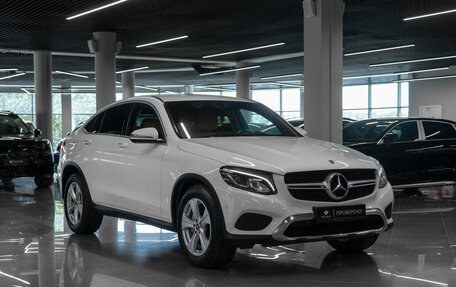Mercedes-Benz GLC, 2018 год, 3 860 000 рублей, 2 фотография