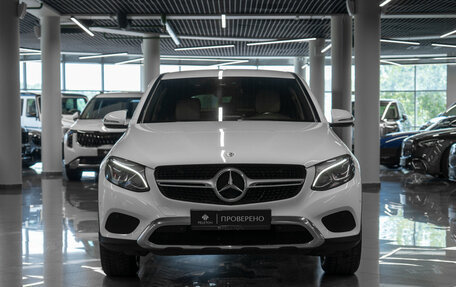 Mercedes-Benz GLC, 2018 год, 3 860 000 рублей, 3 фотография