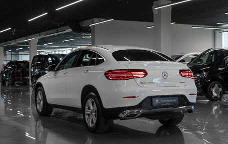 Mercedes-Benz GLC, 2018 год, 3 860 000 рублей, 4 фотография