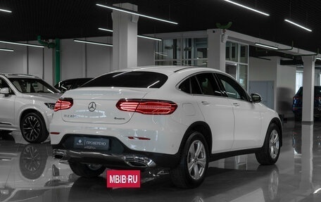 Mercedes-Benz GLC, 2018 год, 3 860 000 рублей, 5 фотография