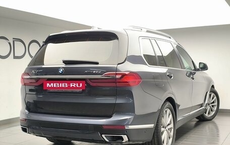 BMW X7, 2019 год, 7 148 000 рублей, 4 фотография