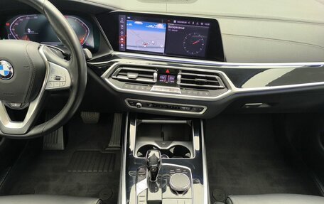 BMW X7, 2019 год, 7 148 000 рублей, 8 фотография