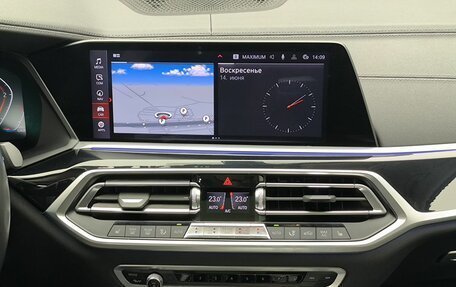 BMW X7, 2019 год, 7 148 000 рублей, 10 фотография