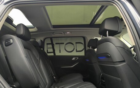 BMW X7, 2019 год, 7 148 000 рублей, 25 фотография