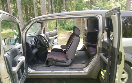 Honda Element I, 2003 год, 600 000 рублей, 6 фотография