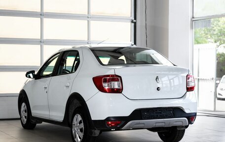 Renault Logan II, 2020 год, 1 579 150 рублей, 4 фотография
