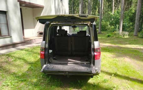 Honda Element I, 2003 год, 600 000 рублей, 5 фотография