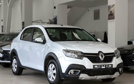 Renault Logan II, 2020 год, 1 579 150 рублей, 1 фотография