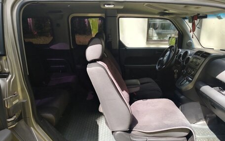Honda Element I, 2003 год, 600 000 рублей, 9 фотография