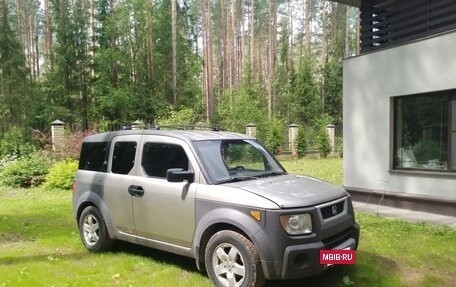 Honda Element I, 2003 год, 600 000 рублей, 4 фотография