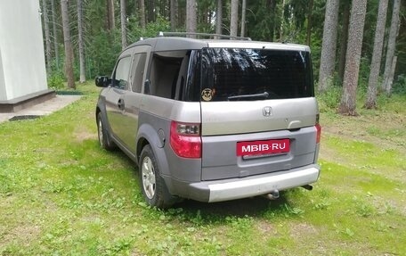 Honda Element I, 2003 год, 600 000 рублей, 2 фотография