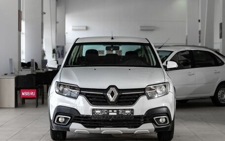 Renault Logan II, 2020 год, 1 579 150 рублей, 2 фотография